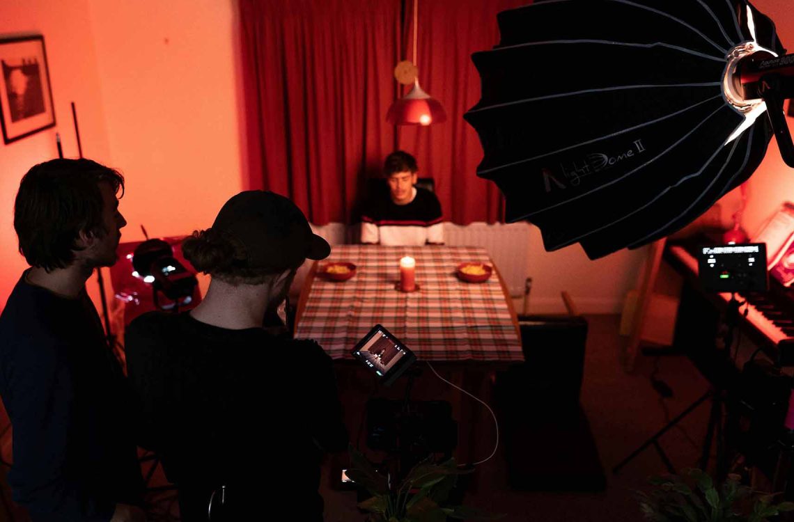 Diplomado en Showrunner