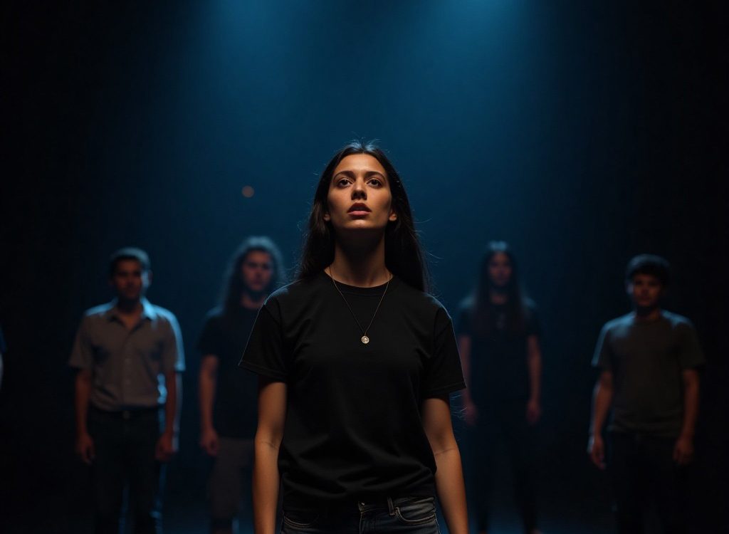 Taller Salir a Escena