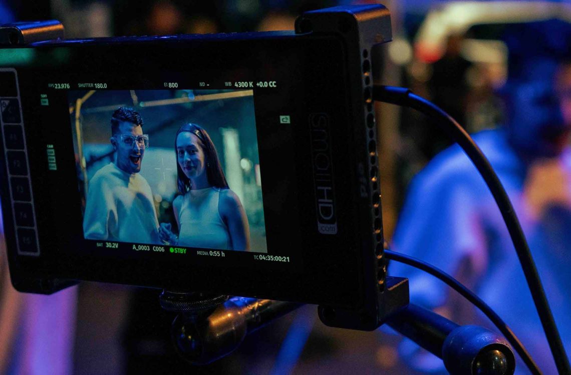 Taller de Focus Puller