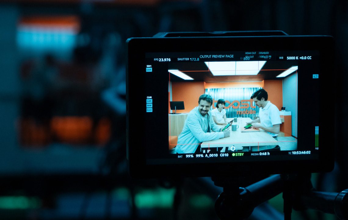 Técnico en Imagen Digital (DIT) Técnico en Imagen Digital (DIT)