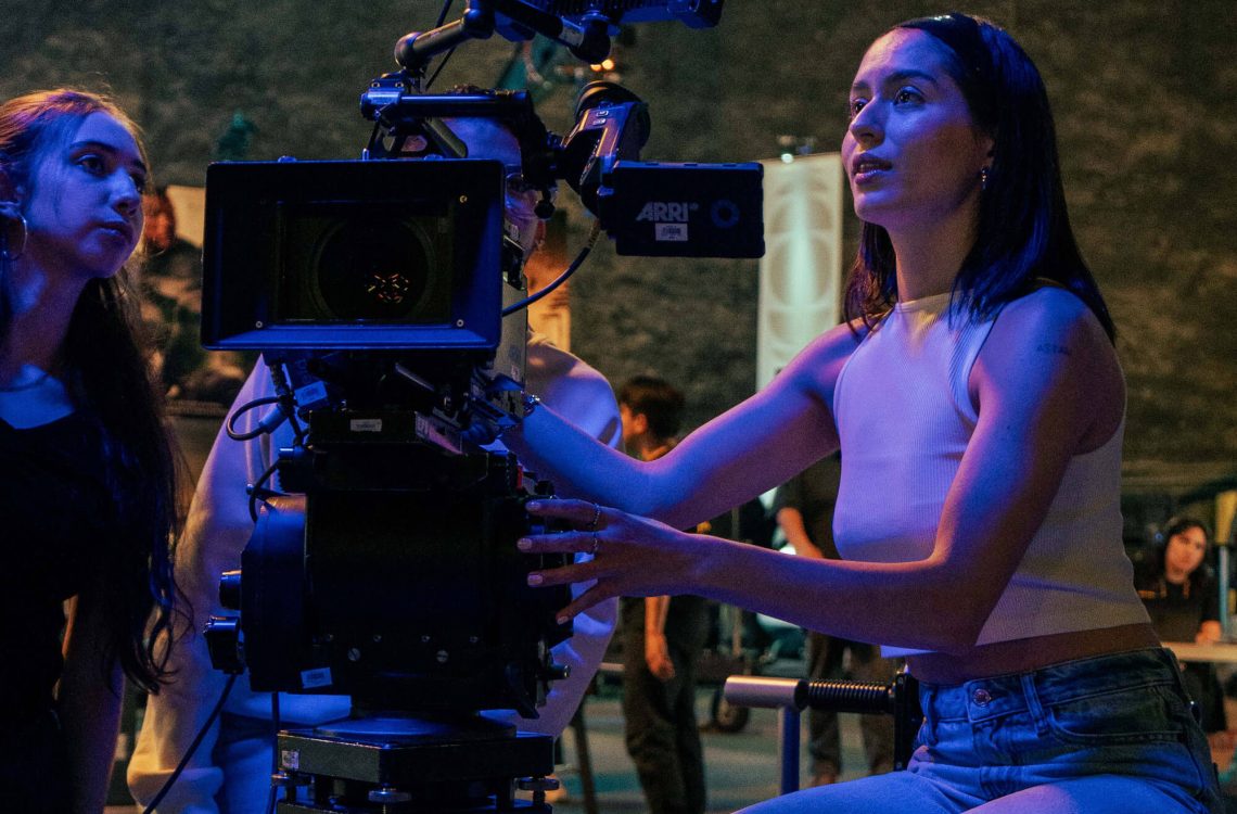 Taller Primera Asistencia de Cámara Taller Primera Asistencia de Cámara