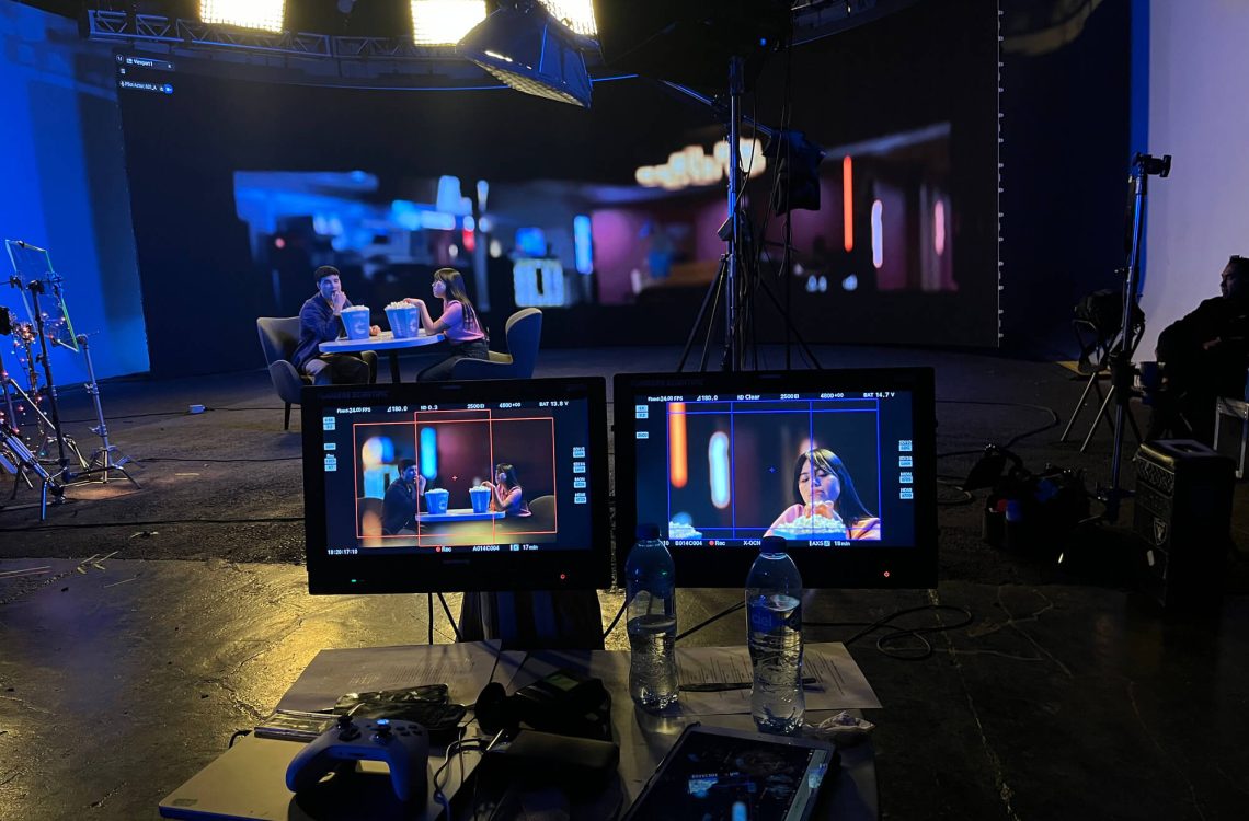 Diplomado en Diseño de Arte en la Producción Virtual Diplomado en Diseño de Arte en la Producción Virtual