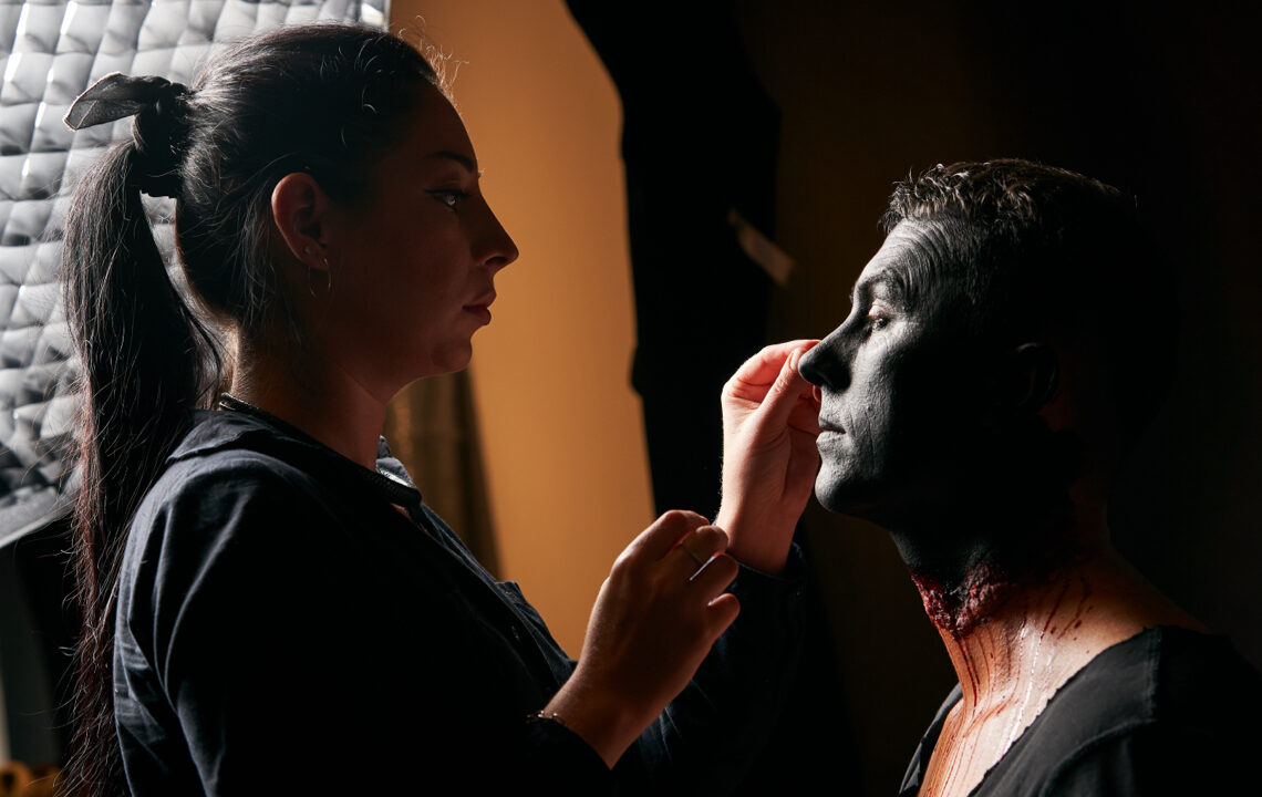 Taller de Maquillaje en Pantalla Taller de Maquillaje en Pantalla